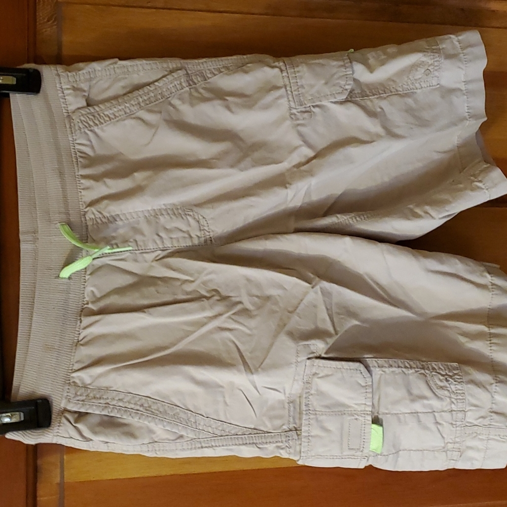 Boy's cargo shorts